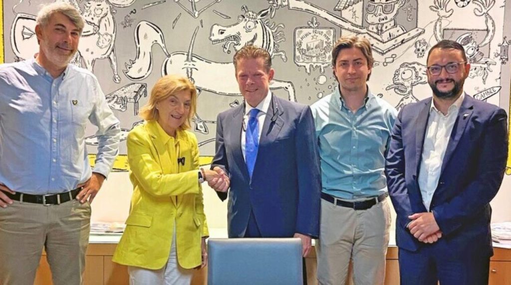 noticias maquinaria Grupo Internaco adquiere 92 S.A
