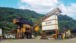 noticias maquinaria Instalación remota de Lintec CSD2500B