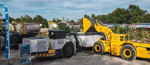 noticias maquinaria Komatsu completa la adquisición de GHH Group