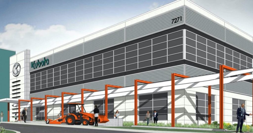 noticias maquinaria Kubota realiza inversiones significativas
