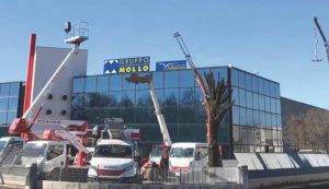 noticias maquinaria La familia Mollo adquiere Albatros