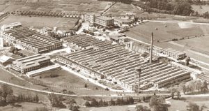 noticias maquinaria La fábrica de Michelin en Lasarte cumple 90 años