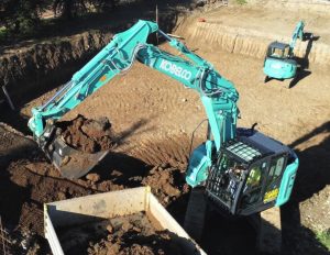 noticias maquinaria Lanza Costruzioni apuesta por Kobelco