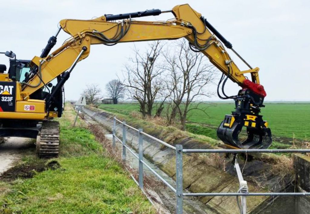 noticias maquinaria MB Crusher para el mundo de las infraestructuras