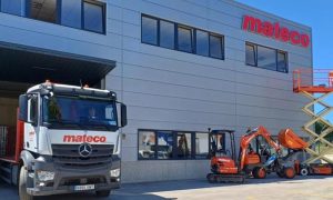 noticias maquinaria Mateco se expande en Galicia
