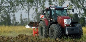 noticias maquinaria McCormick en las demos de El Tractor del Futuro