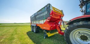 noticias maquinaria PÖTTINGER amplía la serie de alto rendimiento JUMBO