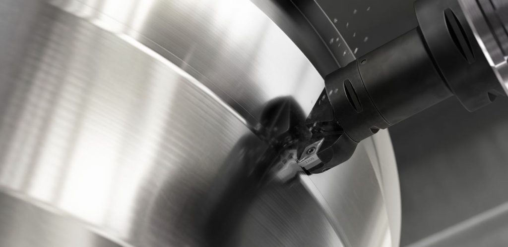 noticias maquinaria Sandvik Coromant presenta dos nuevas calidades de PVD