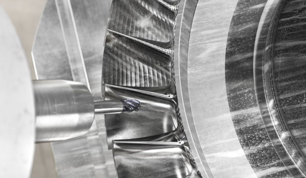 noticias maquinaria Sandvik Coromant presenta la CoroMill® Plura