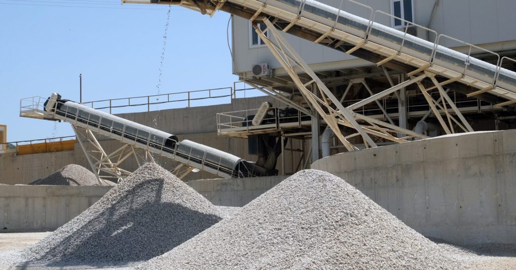 noticias maquinaria TOMRA Mining ayuda a las explotaciones mineras