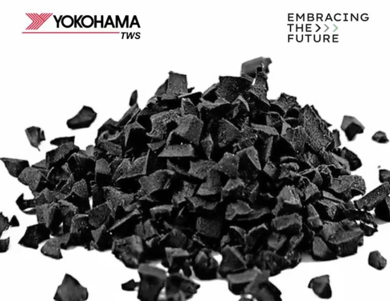 noticias maquinaria Yokohama TWS para un futuro sostenible