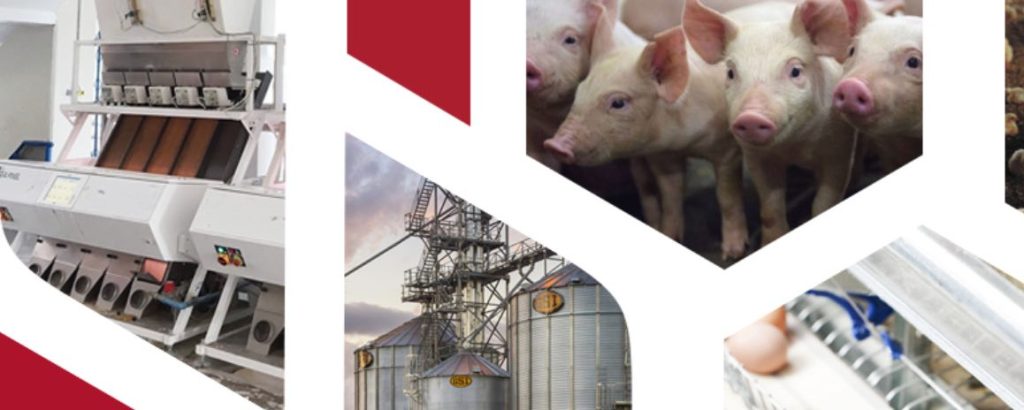 noticias maquinaria AGCO vende su negocio de granos y proteínas a AIP