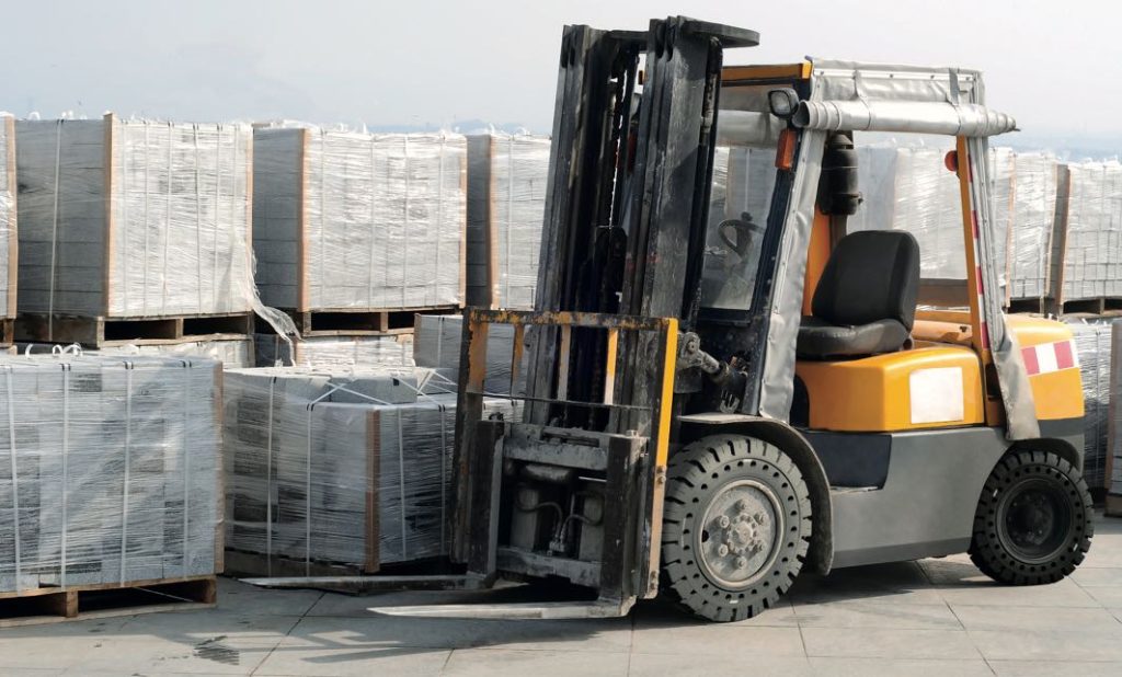 noticias maquinaria BKT responde a los retos de las carretillas con el MAGLIFT