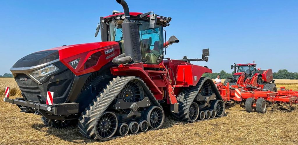 noticias maquinaria CASE IH lleva su Tour de Diseño Agronómico a nuevos países