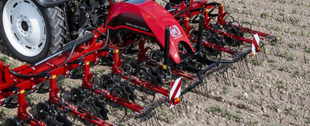 noticias maquinaria CNH Industrial Vende Kongskilde a Seko Industries