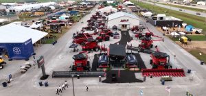 noticias maquinaria Case IH presenta innovaciones en Farm Progress Show