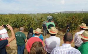 noticias maquinaria DEMOcentro 4.0 en Don Benito