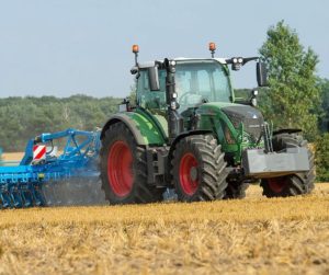noticias maquinaria El Fendt 700 Vario Gen5 en evolución continua