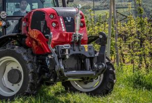 noticias maquinaria El tractor Valtra de la Serie F disponible en Versión Low (SL)