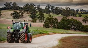 noticias maquinaria Fendt apoya a Farmsafe Australia