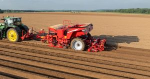 noticias maquinaria GRIMME presenta la nueva variante de la PRIOS 440