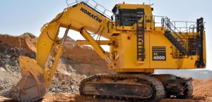 noticias maquinaria Komatsu presentará soluciones de electrificación en MINExpo 2024