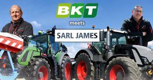 noticias maquinaria La historia de éxito de SARL James y BKT