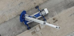 noticias maquinaria La nueva grúa de Tadano AC 5.250-2