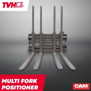 noticias maquinaria Los posicionadores multihorquilla de THV-2