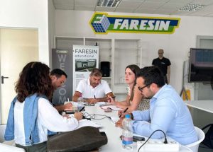 noticias maquinaria Nueva Escuela de Gestión de Ventas Faresin