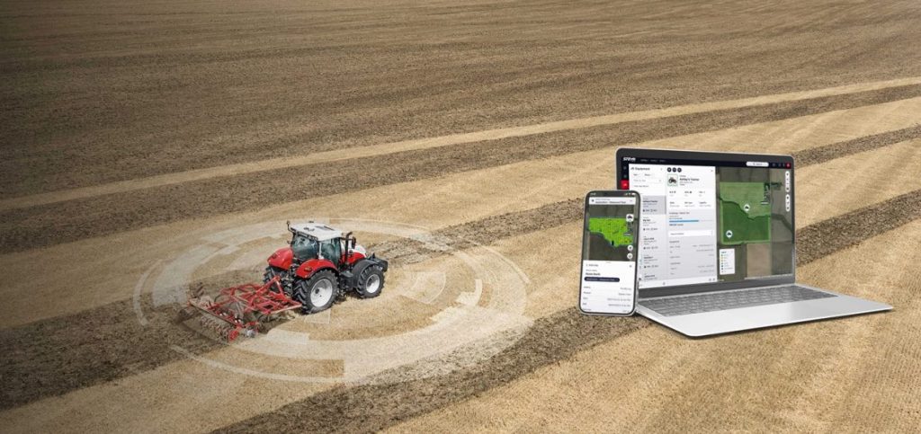 noticias maquinaria STEYR lanza una innovadora aplicación de gestión de datos