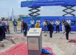 noticias maquinaria Sinoboom Inaugura Nueva Fábrica en Silao, Guanajuato