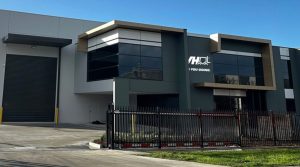 noticias maquinaria TVH Melbourne inaugura nuevas instalaciones