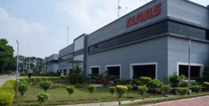 noticias maquinaria Yanmar adquiere CLAAS India