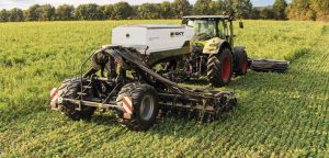 noticias maquinaria AG Group presenta la nueva sembradora Easy Drill SKY
