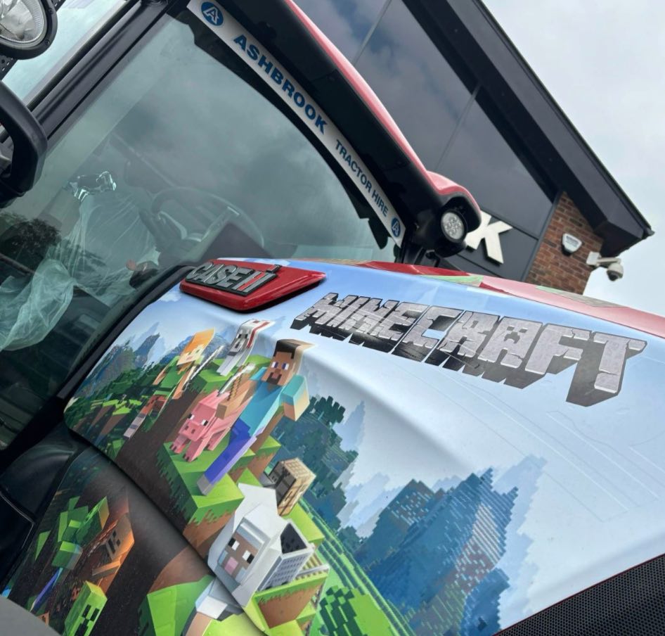 noticias maquinaria Case IH comprometida con NextGenFarmers