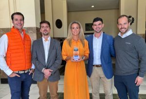 noticias maquinaria El tractor M4073 de Kubota premiado