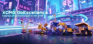 noticias maquinaria El viaje de XCMG hacia la innovación de alto nivel