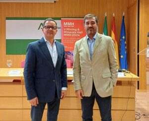 noticias maquinaria Finanzauto en la presentación de la V edición del MMH