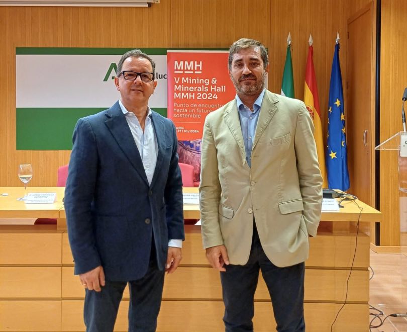 noticias maquinaria Finanzauto en la presentación de la V edición del MMH