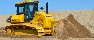 noticias maquinaria Funciones avanzadas de la tecnología iMC 2.0 de Komatsu
