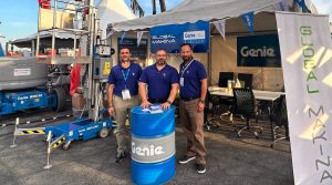 noticias maquinaria Global Lift Makina se une a Genie