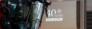 noticias maquinaria HORSCH celebra 40 años de iInnovación