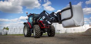 noticias maquinaria Innovación en el cargador frontal de Valtra