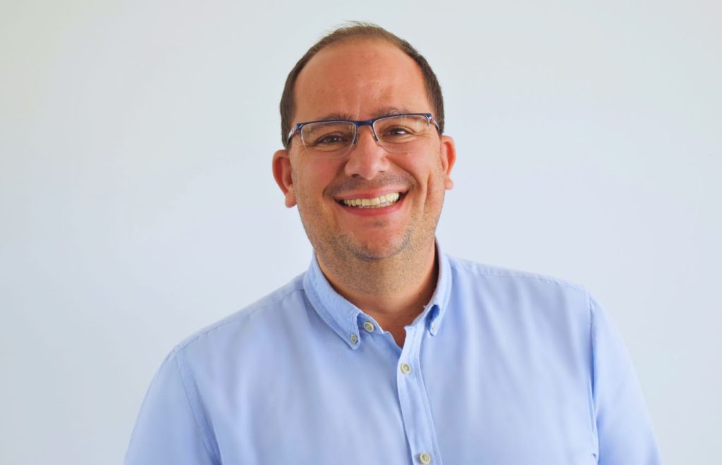 noticias maquinaria Javier Lodares, Nuevo Director de Negocio de New Holland y Case IH Iberia