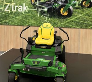 noticias maquinaria John Deere brilla en GaLaBau 2024