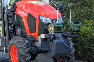 noticias maquinaria Kubota adquiere Bloomfield Robotics