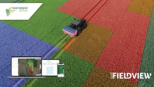 noticias maquinaria Kverneland Group firma un acuerdo con Bayer