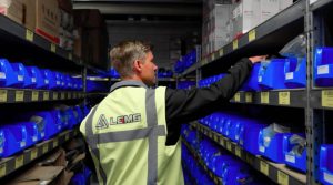 noticias maquinaria LGMG Europa implanta SmartEquip