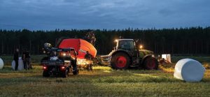 noticias maquinaria La Kverneland FastBale Premium logra récord mundial